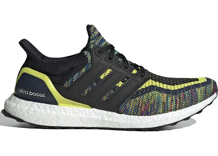 Фото № 1 с приближением к товару «‎adidas Ultra Boost Shock Yellow»