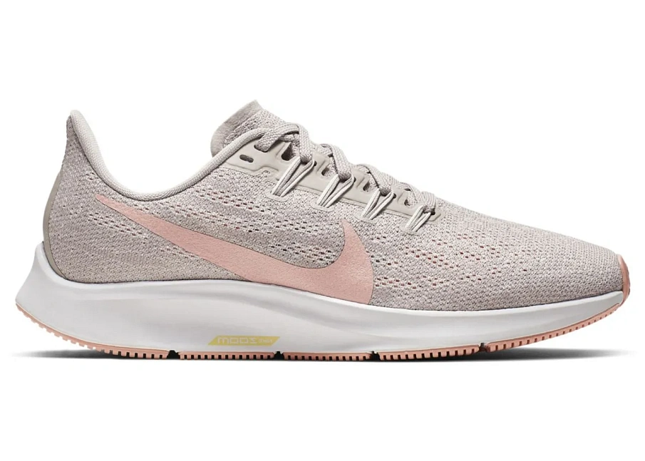 Фото № 1 с приближением к товару «‎Nike Air Zoom Pegasus 36 Pumice Pink Quartz »