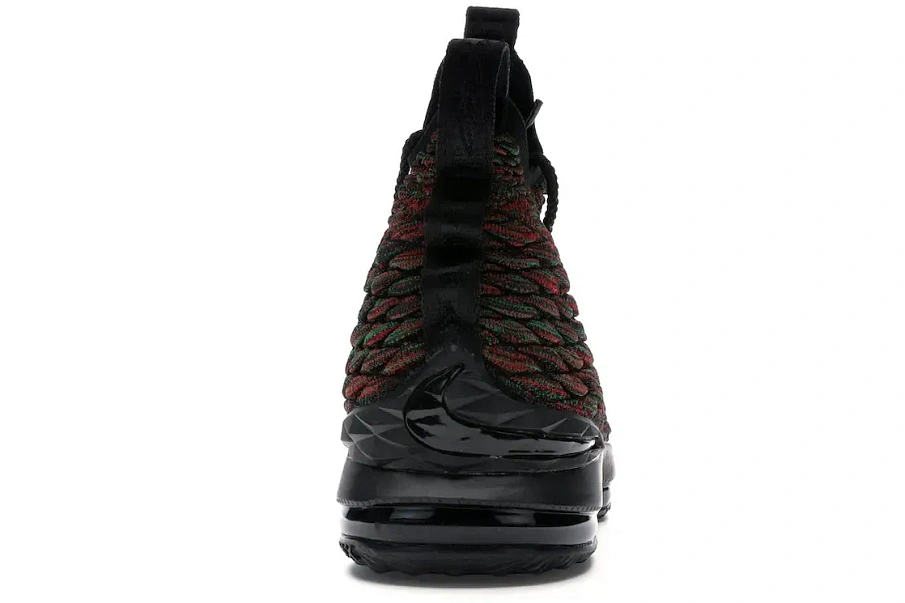 Фото № 4 с приближением к товару «‎Nike LeBron 15 Black History Month (2018)»
