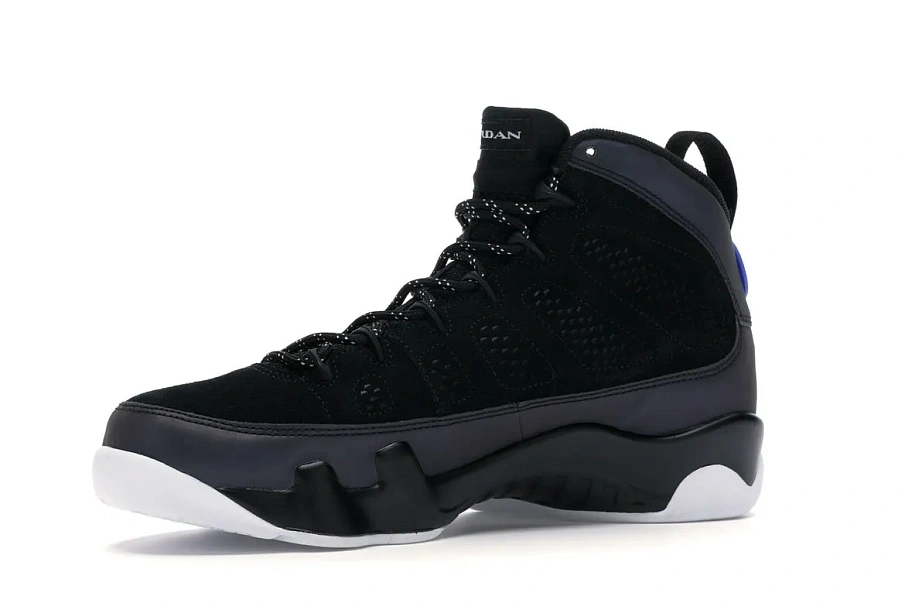 Фото № 3 с приближением к товару «‎Jordan 9 Retro Racer Blue»