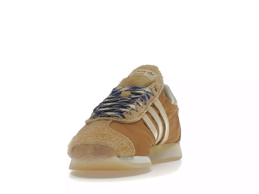 Фото № 2 с приближением к товару «‎adidas Originals Country Wales Bonner Mesa Tan»