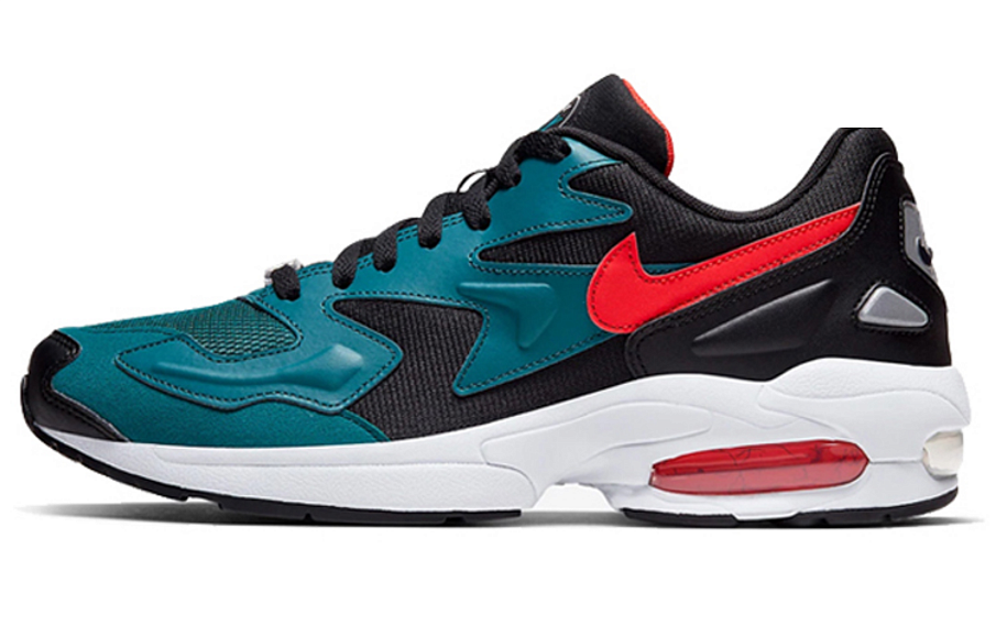 Фото № 1 с приближением к товару «‎Nike Air Max 2 Light 'Black Teal'»