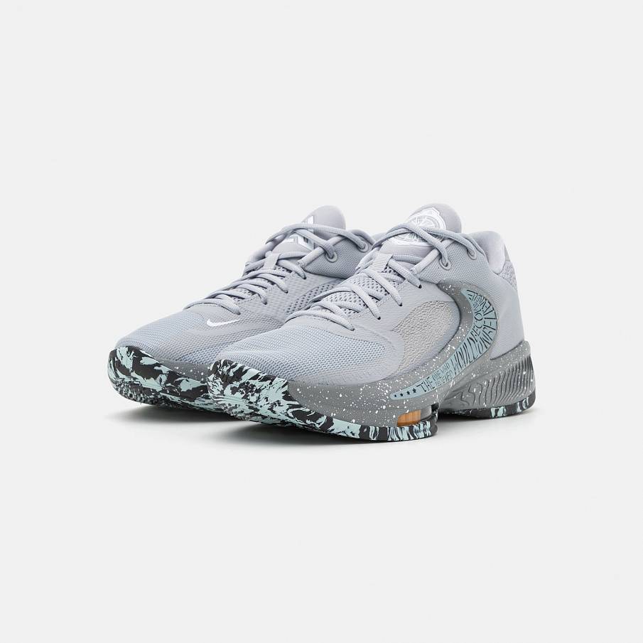 Фото № 2 с приближением к товару «‎Nike Zoom Freak 4»