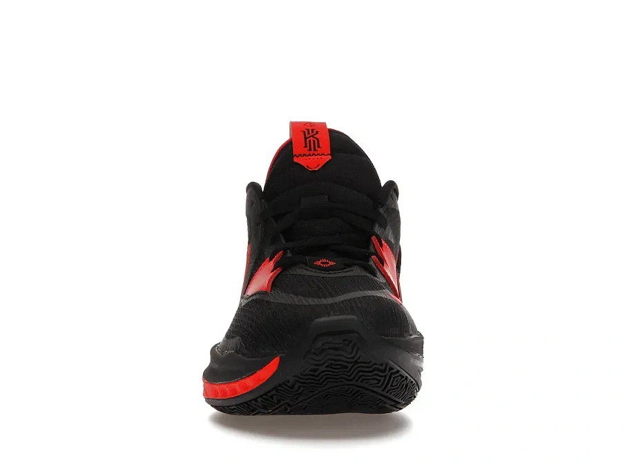 Фото № 2 с приближением к товару «‎Nike Kyrie Low 5 Black Bright Crimson»