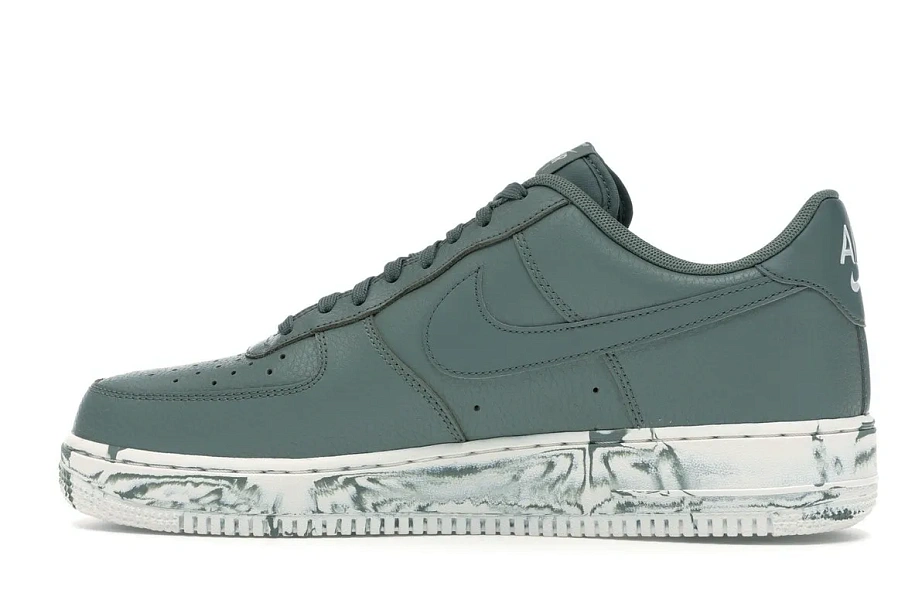 Фото № 5 с приближением к товару «‎Nike Air Force 1 Low Clay Green Marble»