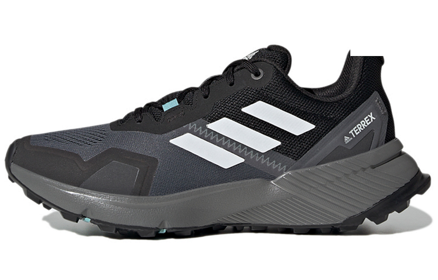 Фото № 1 с приближением к товару «‎Adidas Terrex Soulstride WMNS BlackGreyWhite»