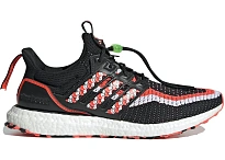 Фото № 1 с приближением к товару «‎adidas Ultra Boost DNA Lion Dance Solar Red»