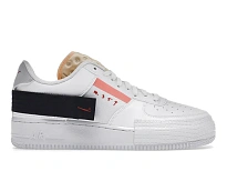 Фото № 1 с приближением к товару «‎Nike Air Force 1 Type White Melon Tint»