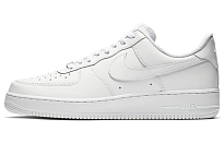 Фото № 1 с приближением к товару «‎Nike Air Force 1'07 White»