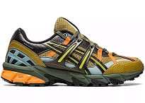 Фото № 1 с приближением к товару «‎ASICS Gel-Sonoma 15-50 Andersson Bell Olive Oil Dark Brown»