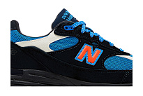 Фото № 3 с приближением к товару «‎Kith x Madison Square Garden x New Balance 993 Made in USA New York Knicks - Away»