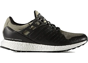 adidas Ultra Boost Trainer Porsche Design Core Black Trace Cargo