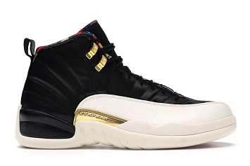 Jordan 12 Retro Chinese New Year (2019) - 1