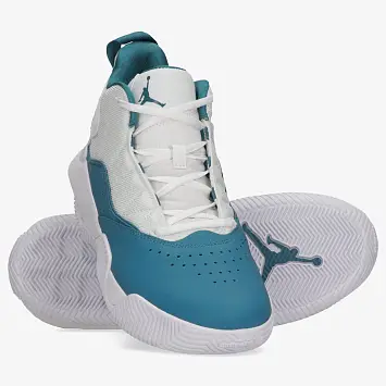 Nike Air Jordan Stay Loyal Aqua - 2