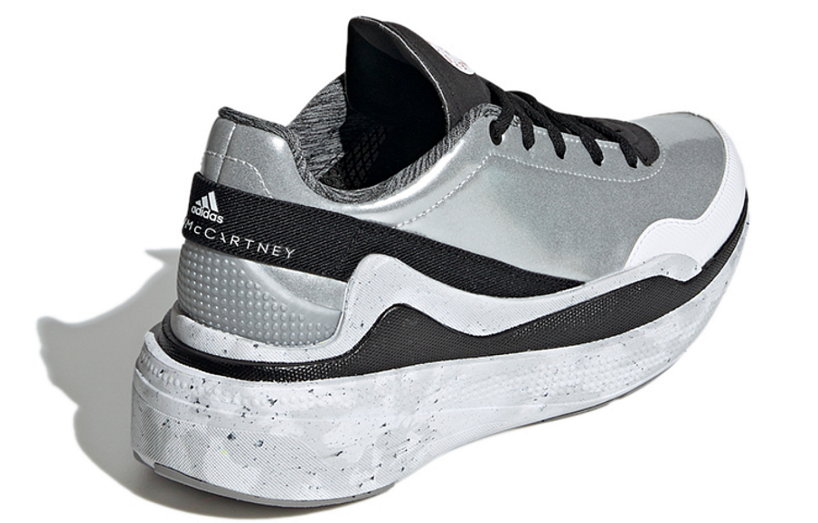 Фото № 4 с приближением к товару «‎adidas Stella McCartney x Wmns Earthlight 'Silver Metallic'»