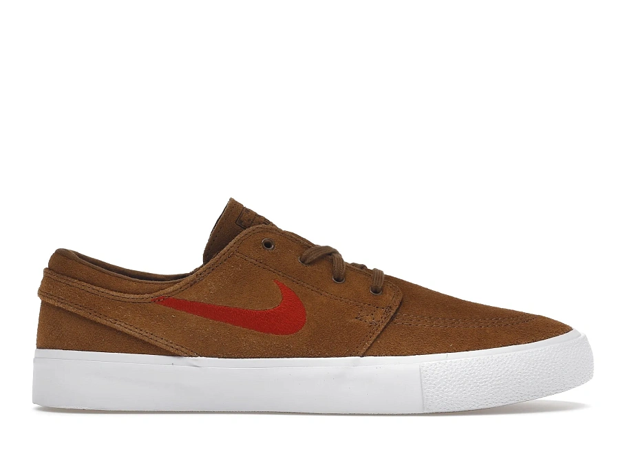Фото № 1 с приближением к товару «‎Nike SB Zoom Stefan Janoski Canvas RM Light British Tan»