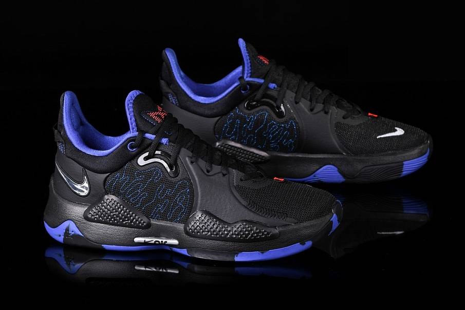 Фото № 2 с приближением к товару «‎Nike Pg 5 Ops Paul George»