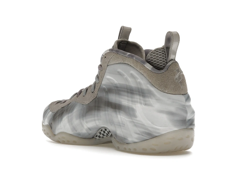 Фото № 6 с приближением к товару «‎Nike Air Foamposite One Dream A World Grey»