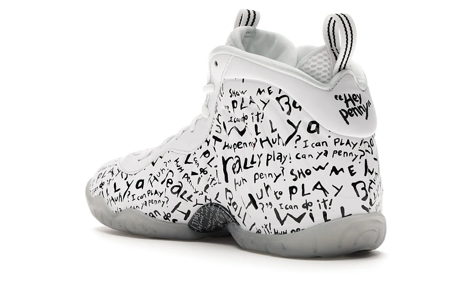 Фото № 6 с приближением к товару «‎Nike Air Foamposite One Lil Penny »