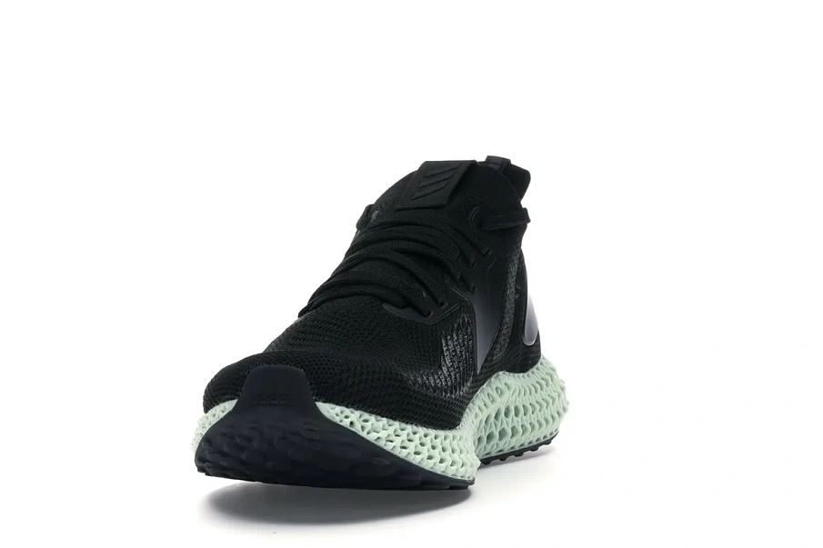 Фото № 4 с приближением к товару «‎adidas Alphaedge 4D Black»