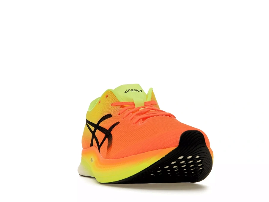 Фото № 1 с приближением к товару «‎ASICS Metaspeed Edge Shocking Orange»