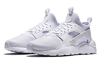 Фото № 3 с приближением к товару «‎Nike Air Huarache Ultra (Gs) 'Triple White'»