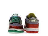 Фото № 4 с приближением к товару «‎Nike Dunk Low Sunset Pulse »