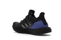 Фото № 4 с приближением к товару «‎adidas Ultra 4D Black Purple»
