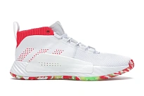 Фото № 1 с приближением к товару «‎adidas Dame 5 White Multi»