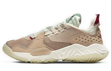 Nike Air Jordan Delta Sp Running Shoes Vachetta Tan - 1