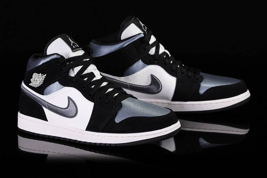 Фото № 3 с приближением к товару «‎Nike Air Jordan 1 Retro SE Toe »