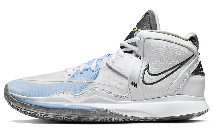 Фото № 1 с приближением к товару «‎Nike Kyrie 8 Infinity EP Basketball shoes WhiteBlue»