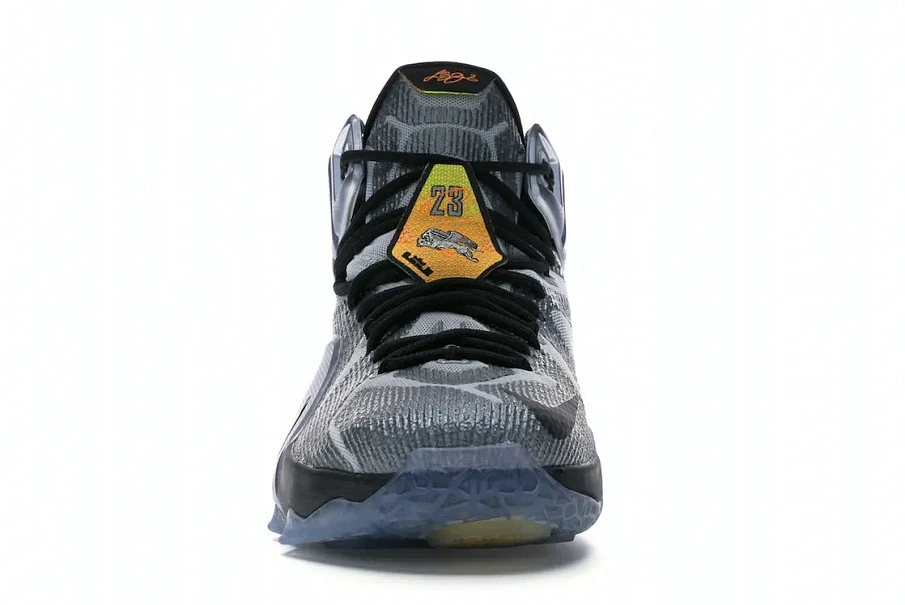 Фото № 2 с приближением к товару «‎Nike LeBron 12 Flight»