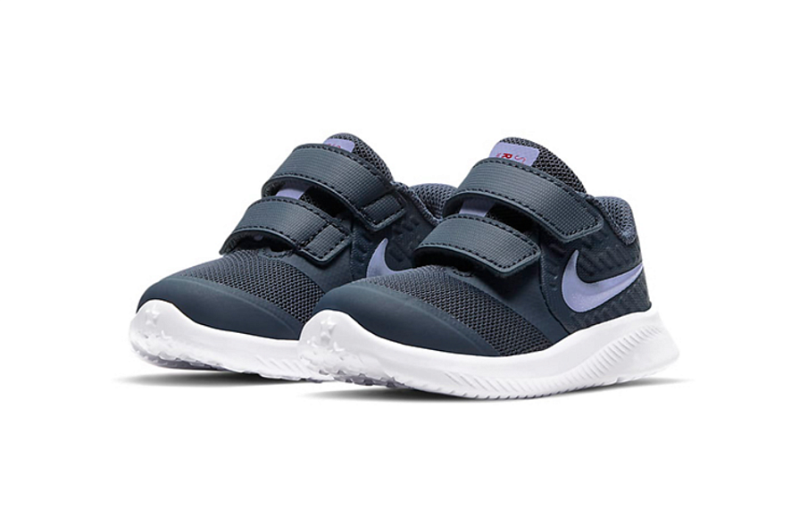 Фото № 3 с приближением к товару «‎Nike Star Runner 2 TD 'Thunder Blue'»