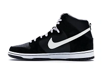 Фото № 3 с приближением к товару «‎Nike SB Dunk High Venom Black»
