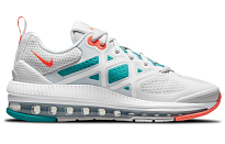 Фото № 2 с приближением к товару «‎Nike Air Max Genome WhiteGreenOrange»