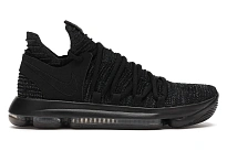 Фото № 1 с приближением к товару «‎Nike KD 10 Blackout»