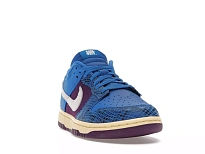 Фото № 2 с приближением к товару «‎Nike Dunk Low Undefeated 5 On It Dunk vs. AF1»