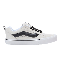 Фото № 1 с приближением к товару «‎Vans Knu-Skool Suede - White Black»