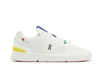 ON The Roger Spin Undyed White Yellow - 2