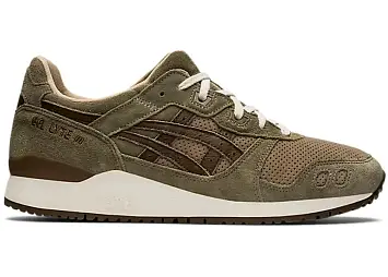 ASICS Gel-Lyte III OG Wood Crepe Brown Storm (1201A444.200) (1201A444200)