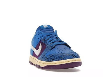 Nike Dunk Low Undefeated 5 On It Dunk vs. AF1 - 2