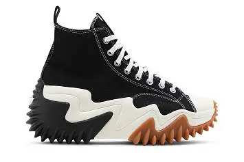 Converse Run Star Motion Black Gum Honey - 2