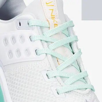 Nike Wmns Air Max Bella TR 4 'White Green Glow' - 5