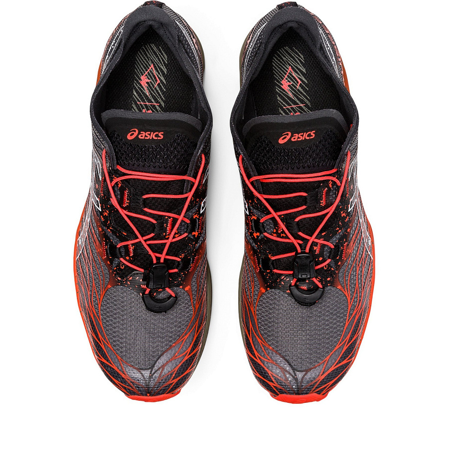 Фото № 2 с приближением к товару «‎Asics Fuji Speed»