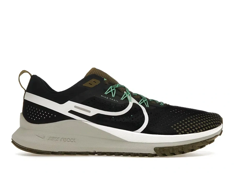 Фото № 1 с приближением к товару «‎Nike React Pegasus Trail 4»