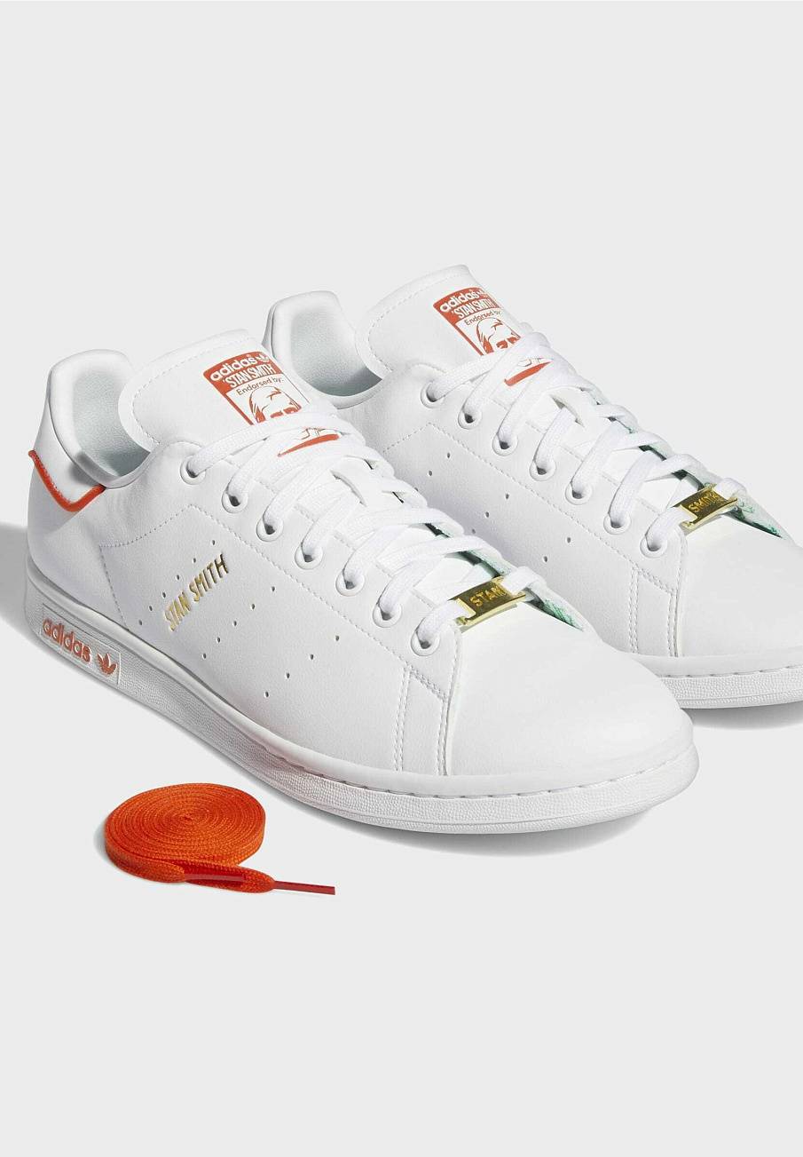 Фото № 2 с приближением к товару «‎Adidas Stan Smith »