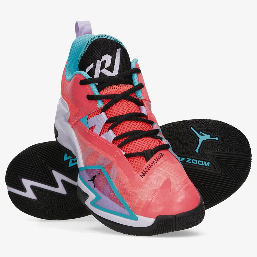 Фото № 3 с приближением к товару «‎Nike Jordan One Take 3»