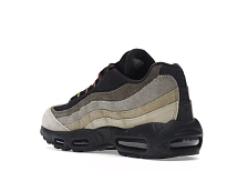 Фото № 6 с приближением к товару «‎Nike Air Max 95 Off Noir Limestone»