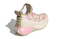 Фото № 4 с приближением к товару «‎Lego x adidas Sport Mid Running Shoes K BeigePink»